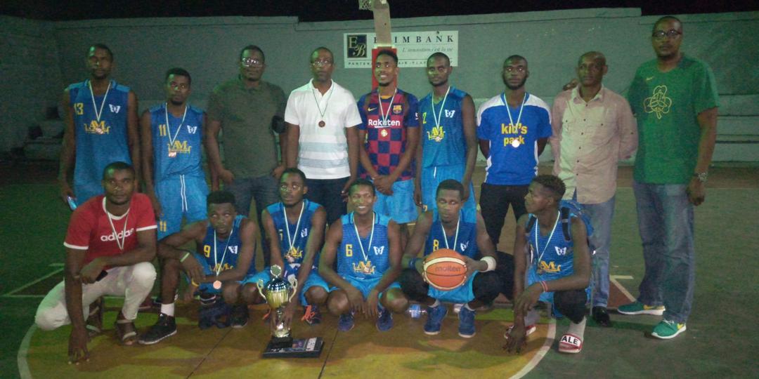 image Basket-ball : Coupe de la Fédération, phase nationale / Ngazidja et Ndzouani, filles et garçons, coriaces face-à-face